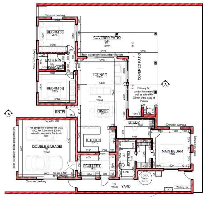 3 Bedroom Property for Sale in Kraaibosch Park Western Cape